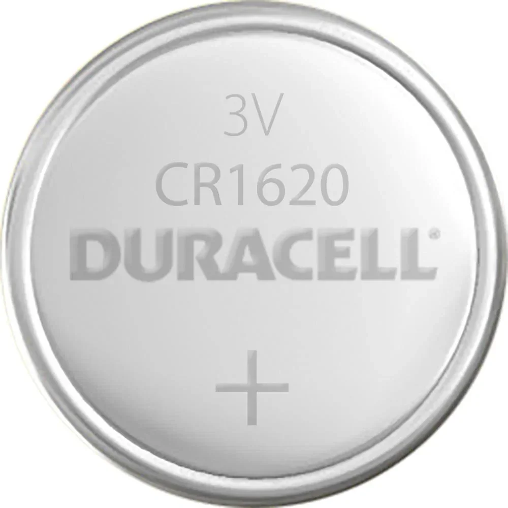 Lithium button cell CR1620 - 1 piece