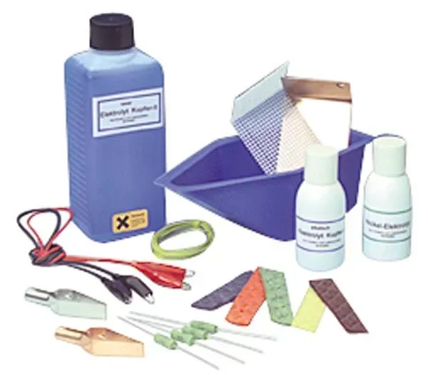 Galvano/ Supplementary set