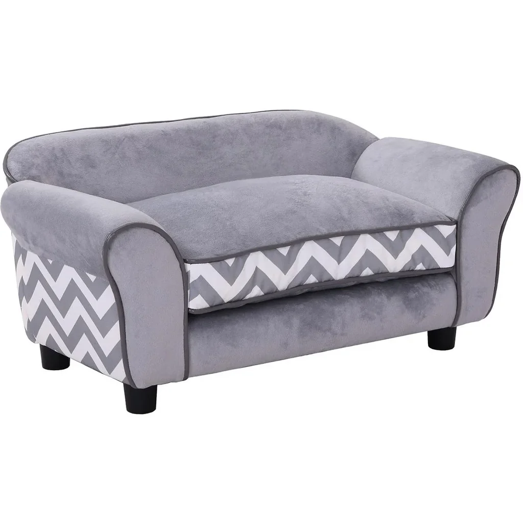 dog sofa