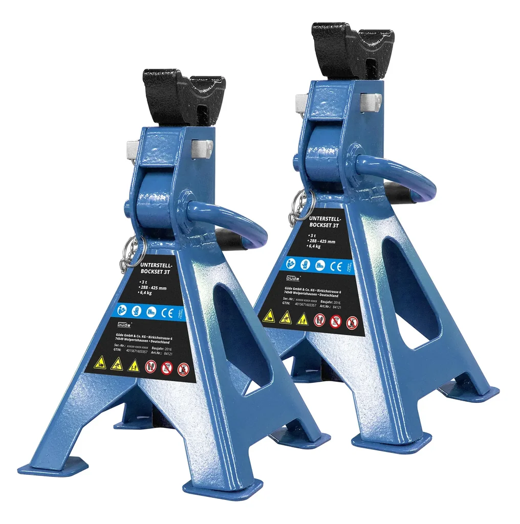 Jack stand - 3 tons