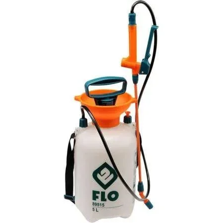 Pressure sprayer 5L with carrying strap