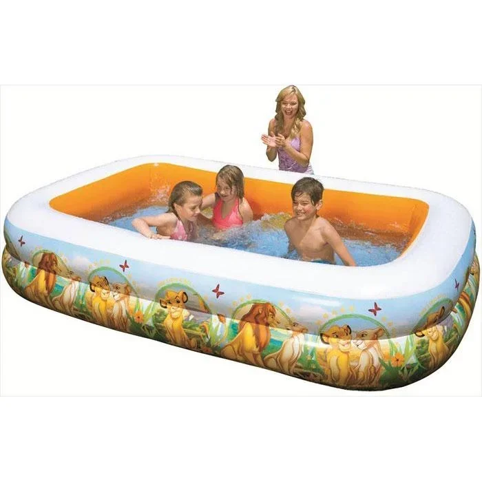 Extra Large Inflatable Pool The Lion King