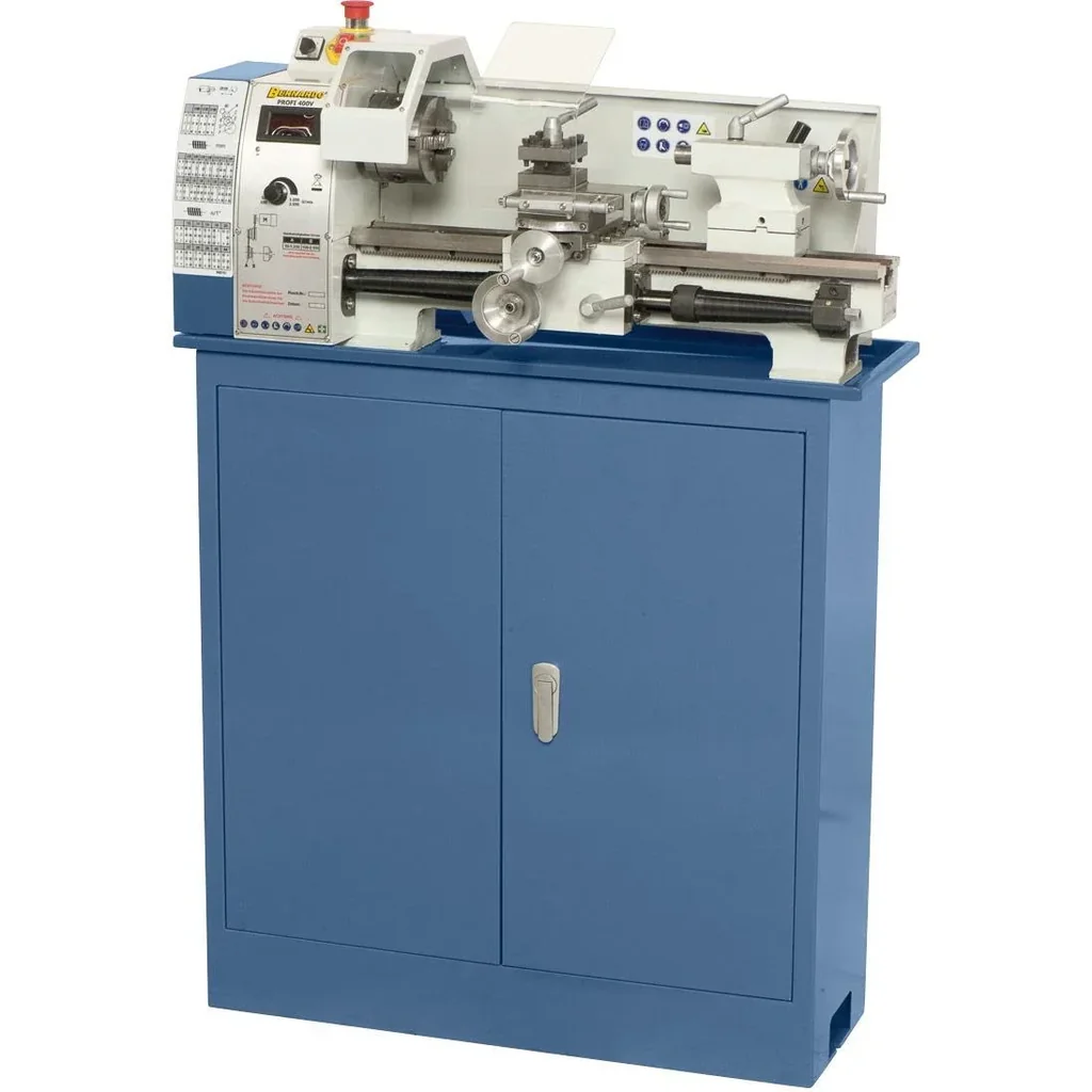 Bernardo Profi 400 V lathe