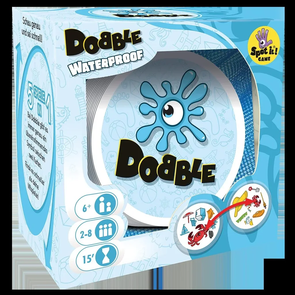 DOUBLE Waterproof