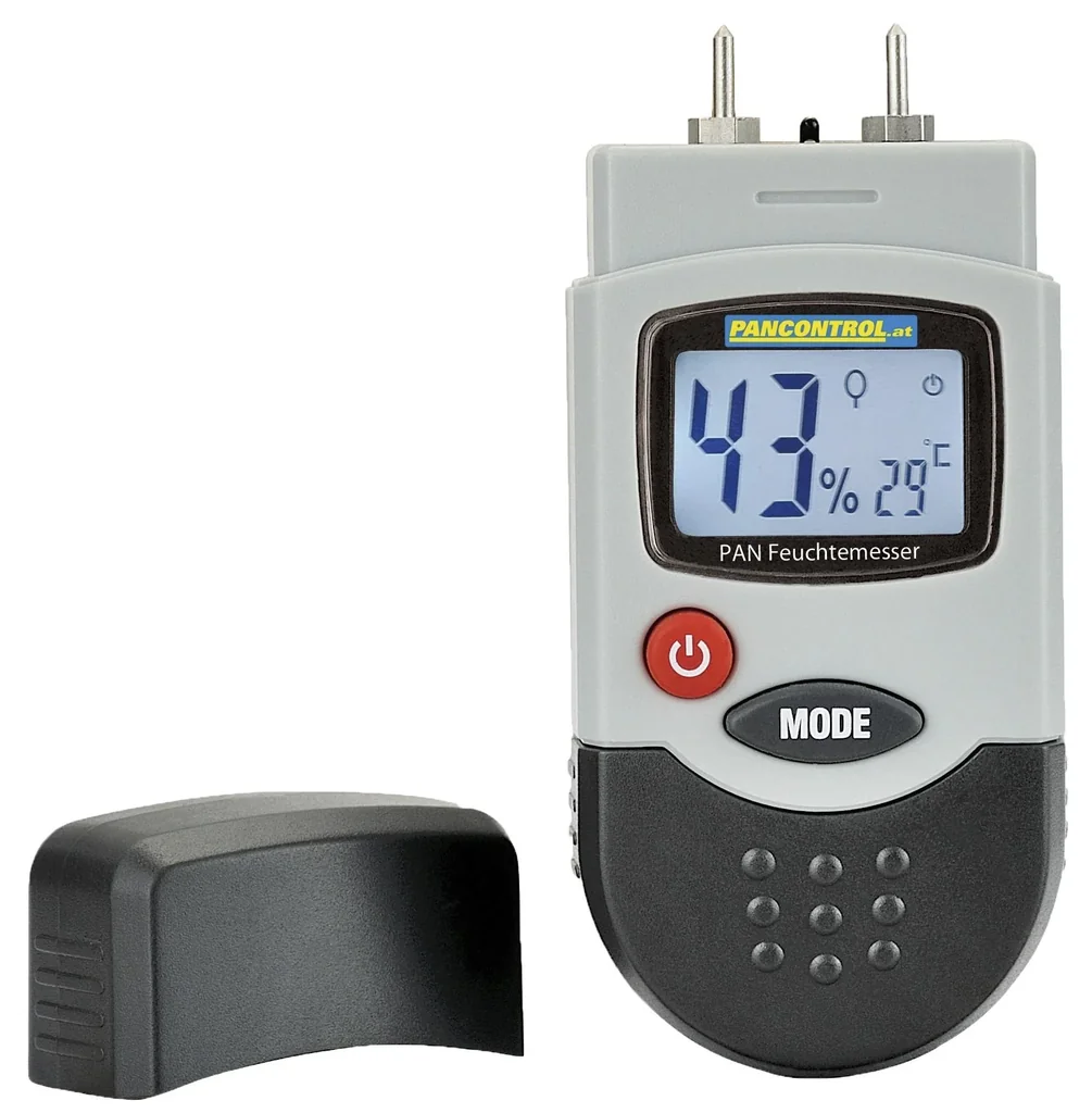 Moisture meter