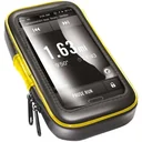 Waterproof bicycle phone mount