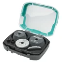 3-piece drilling aid set