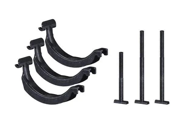 Adapter kit for ProRide 598 SquareBar