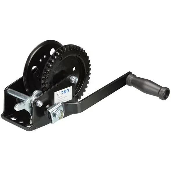 Handwinde - Max. 420 kg - Extra stark