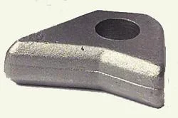 Locking device for front loader