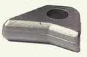 Locking device for front loader