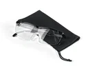 Magnifying glasses, magnifying glasses, black