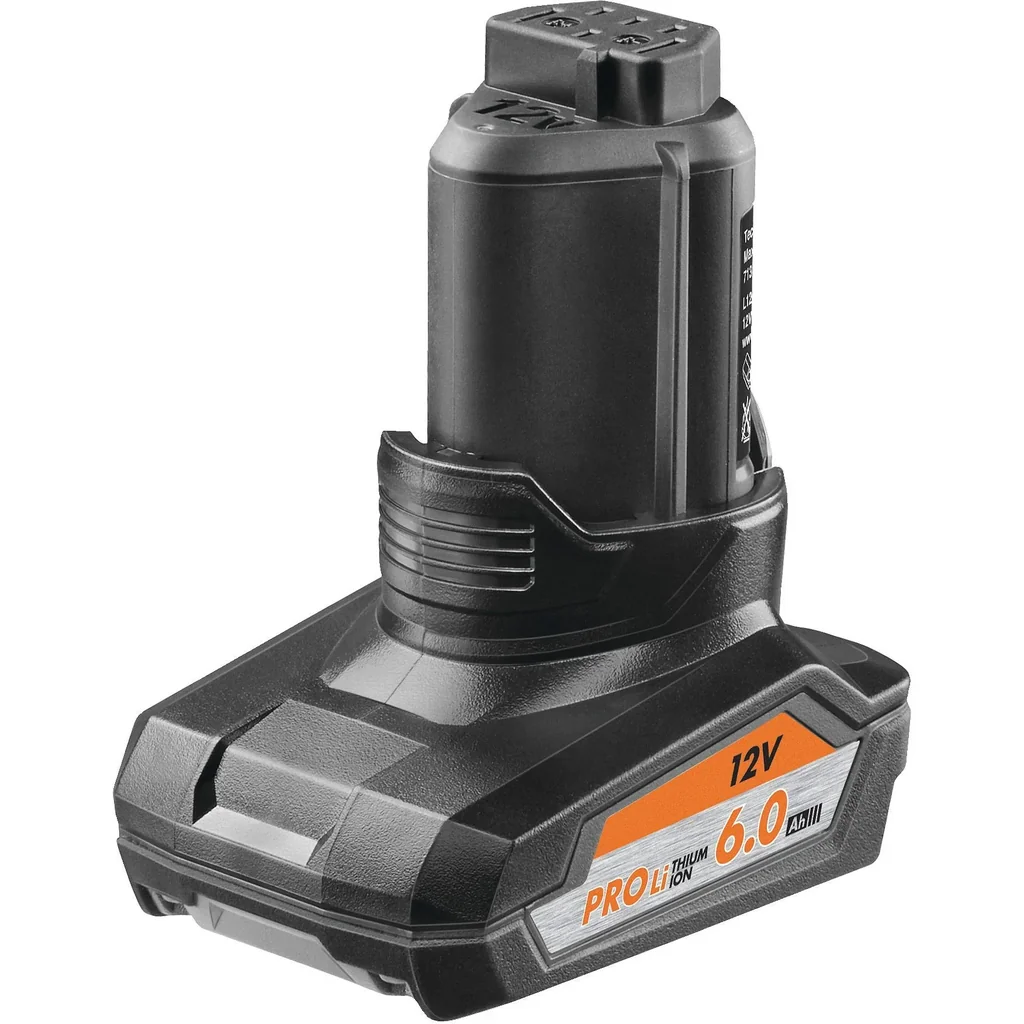 Li-Ion-Battery L1260 12V - 6.0 Ah