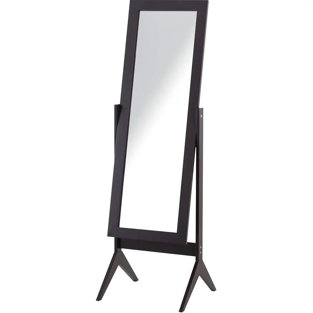 Standing mirror