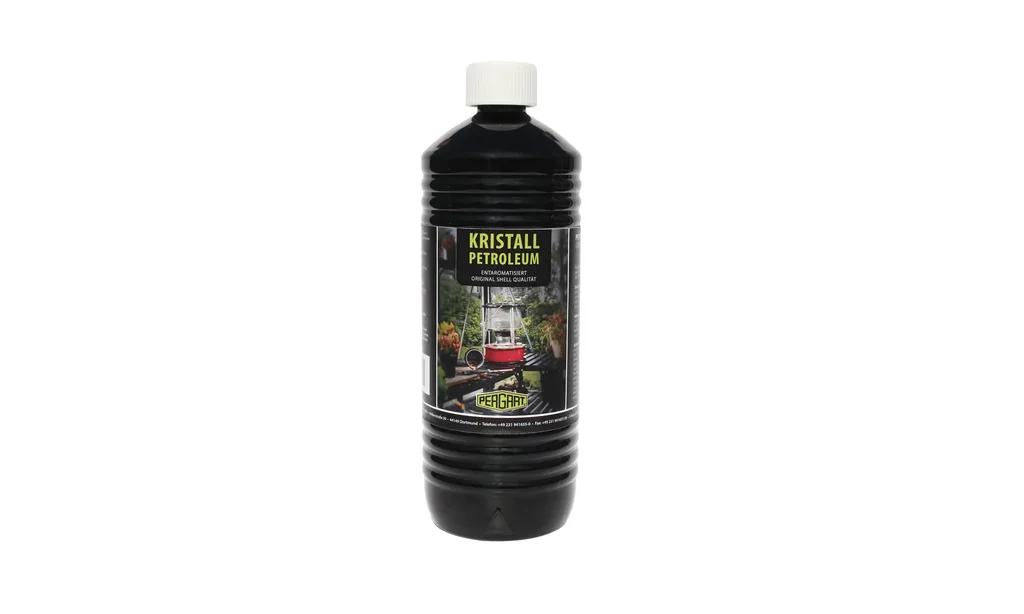 Clear heating oil, 1000ml