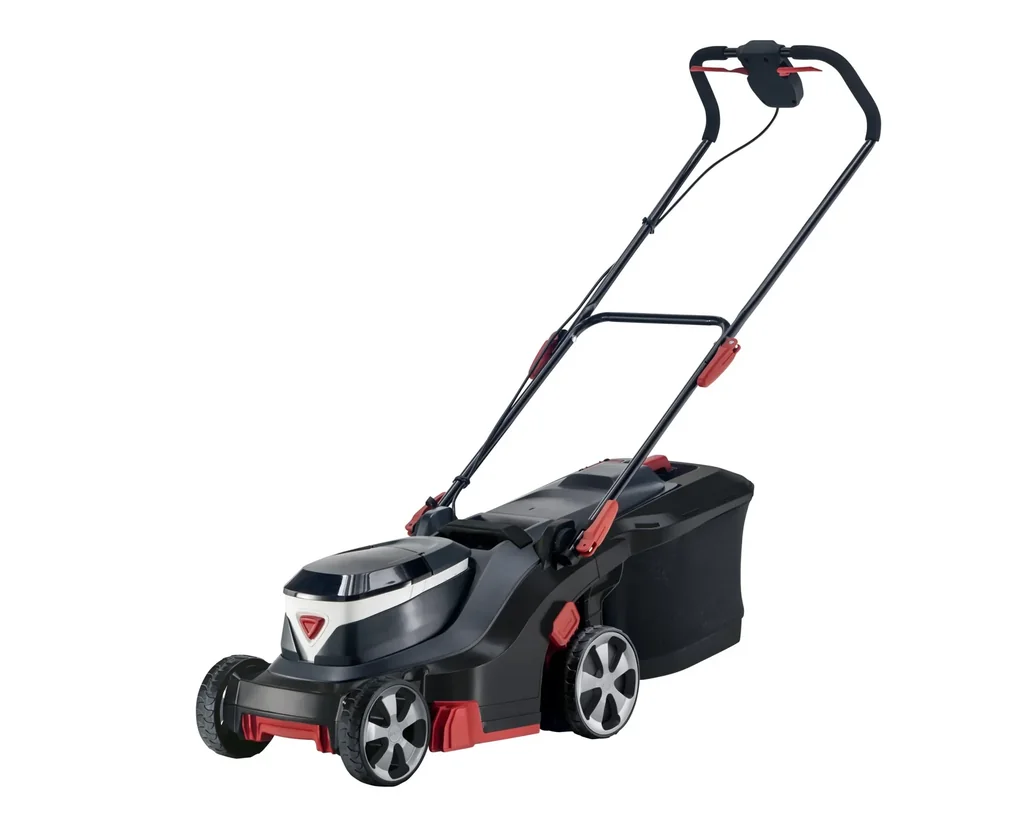 BOSCH HOME AND GARDEN COMPATIBLE tondeuse sans fil 38.2 Li Comfort – avec coin mulching