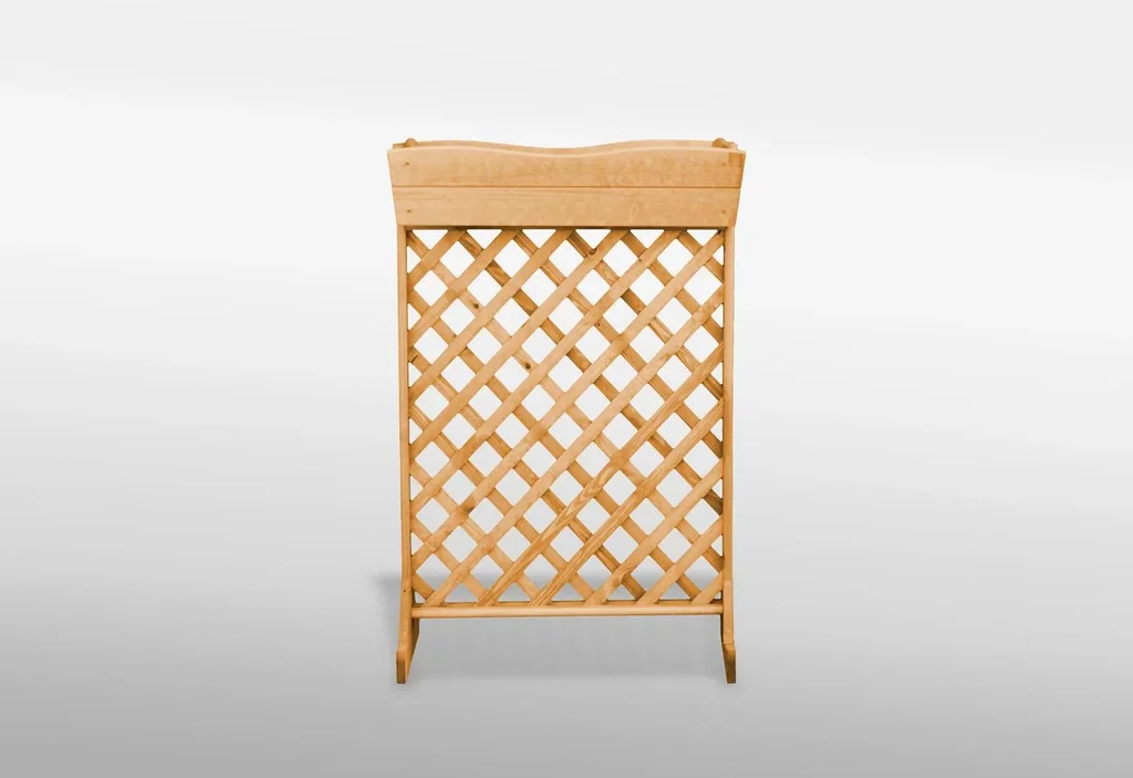 Trellis box "Rustica" 70 x 107 cm