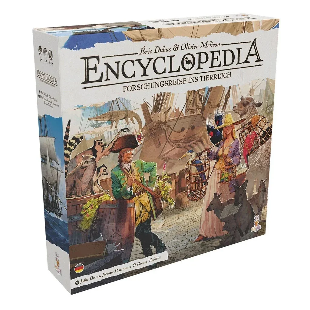Board Game Encyclopedia