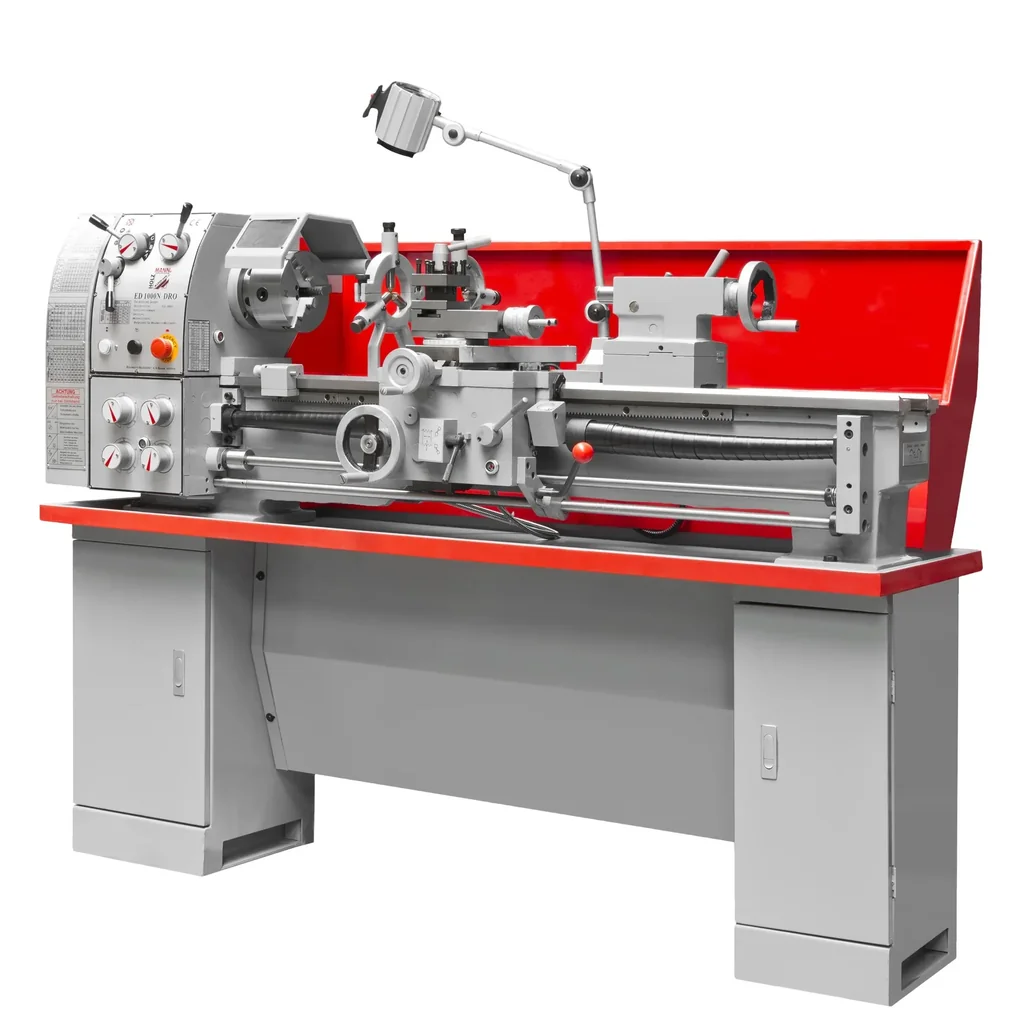 Metal lathe ED1000N 400 Volt