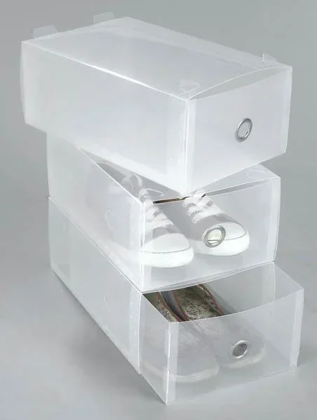 Drawer boxes, set of 3