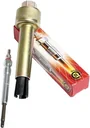 Glow plug puller