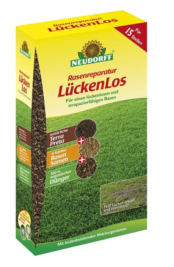 Lawn Repair GapsLos - 1.2 kg