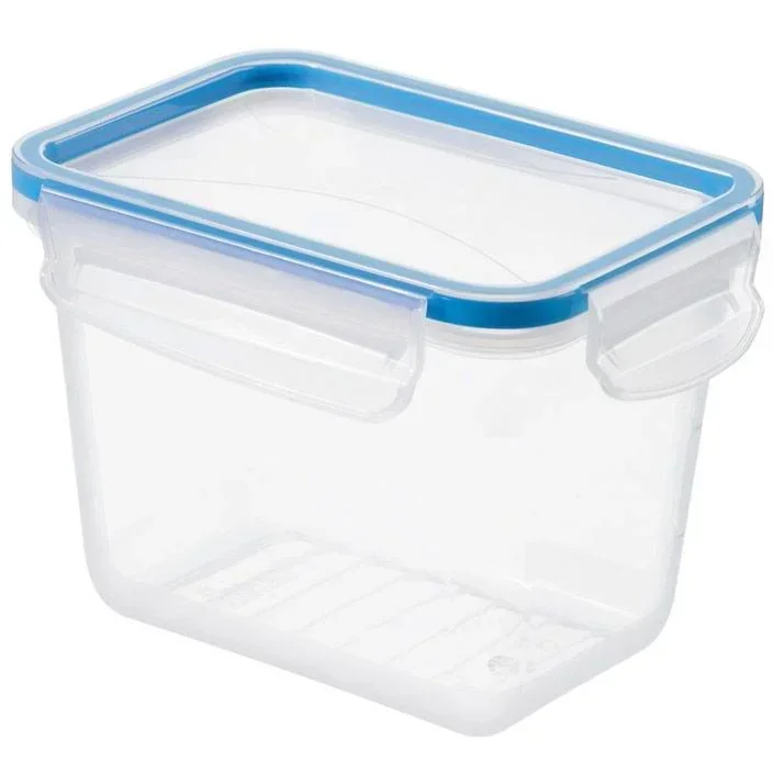 Mehrzer - Freshness Container 1 Liter - Click-en-Lock - Blue