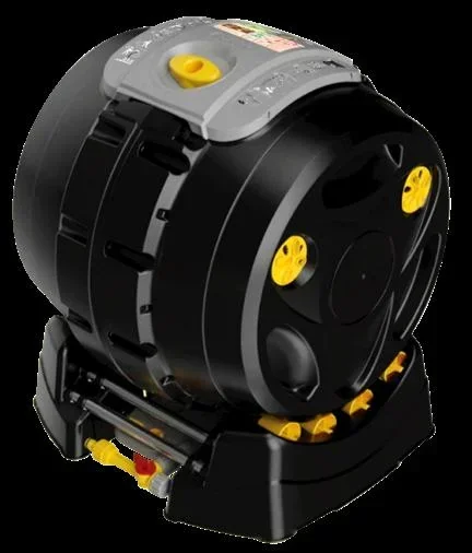 Easy-Mix Composter, 2in1