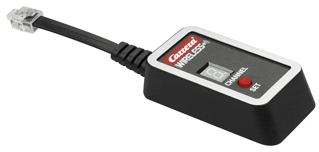 Wireless Receiver Digital 132/124