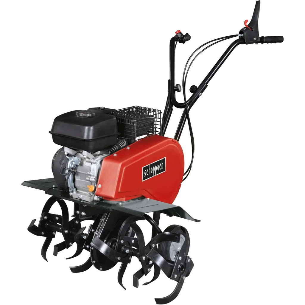 Petrol plough MTP850