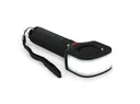 Security flashlight 180°