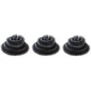 3x Gutter hedgehogs 12 meters - the gutter protector