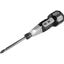 COMPACT HANDLE 3.6V LI-ION SCREWDRIVER WITH LED LAMP AND USB CHARGING CABLE