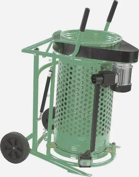 Rollsieb "GM-RS 350"