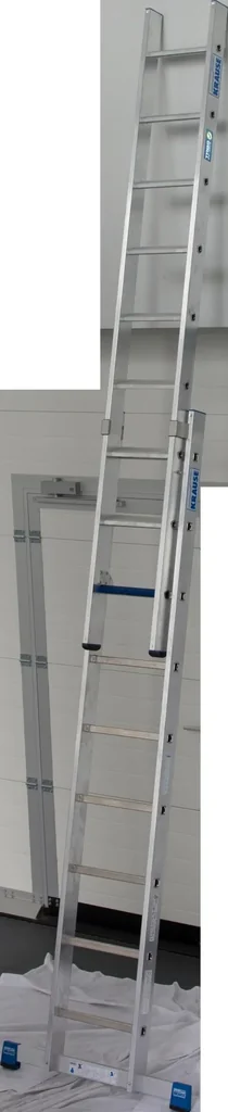 Extension ladder +S, 2x9