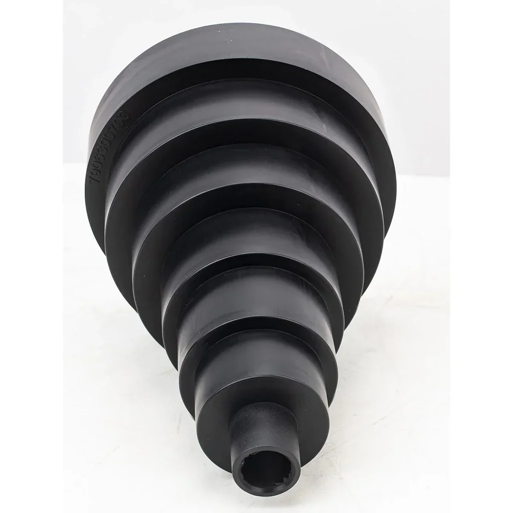 Adapter for extractor hood