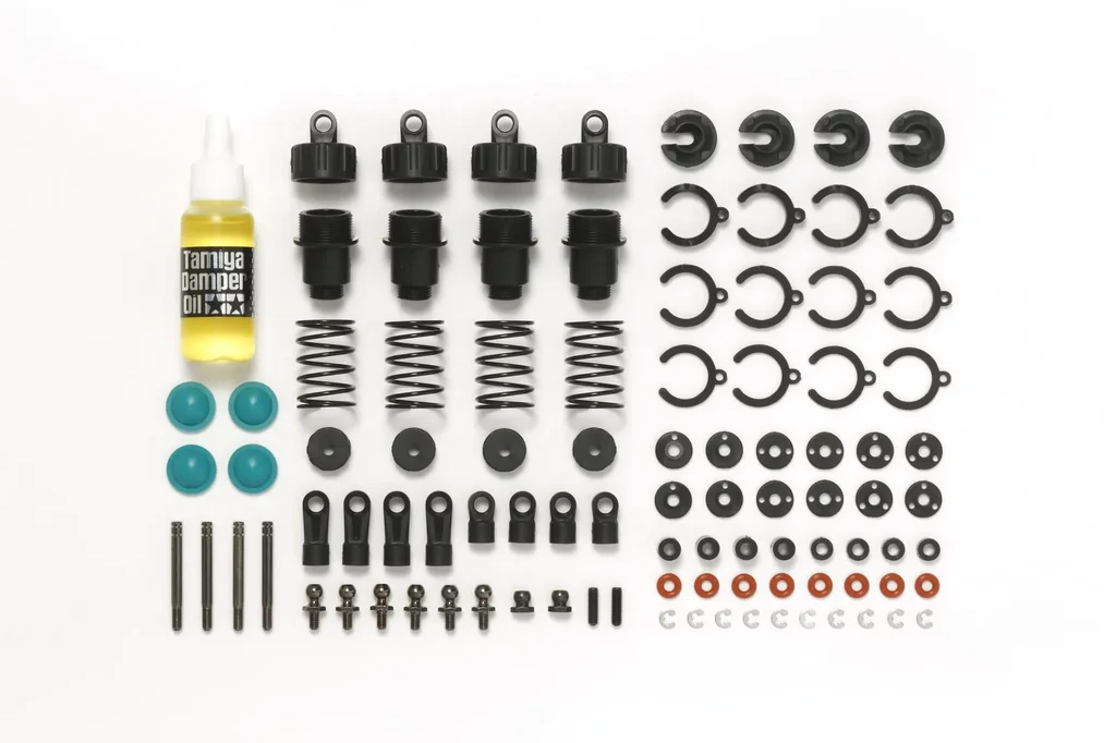 Tuning kit for TT-02