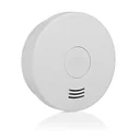 Smoke detector with 10-year lithium battery, VDS tested - set of 2