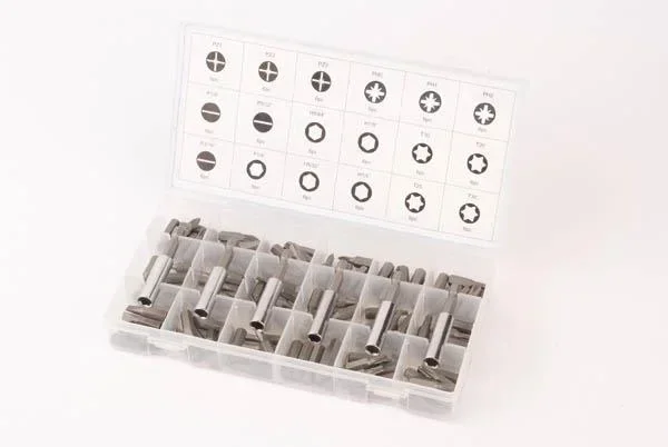 Bit Depot 114-piece