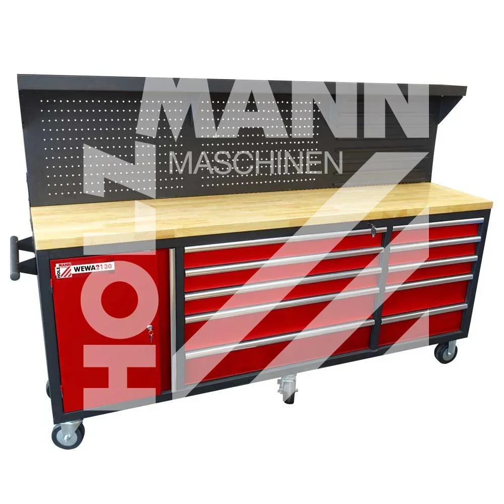 Workbench trolley WEWA2130