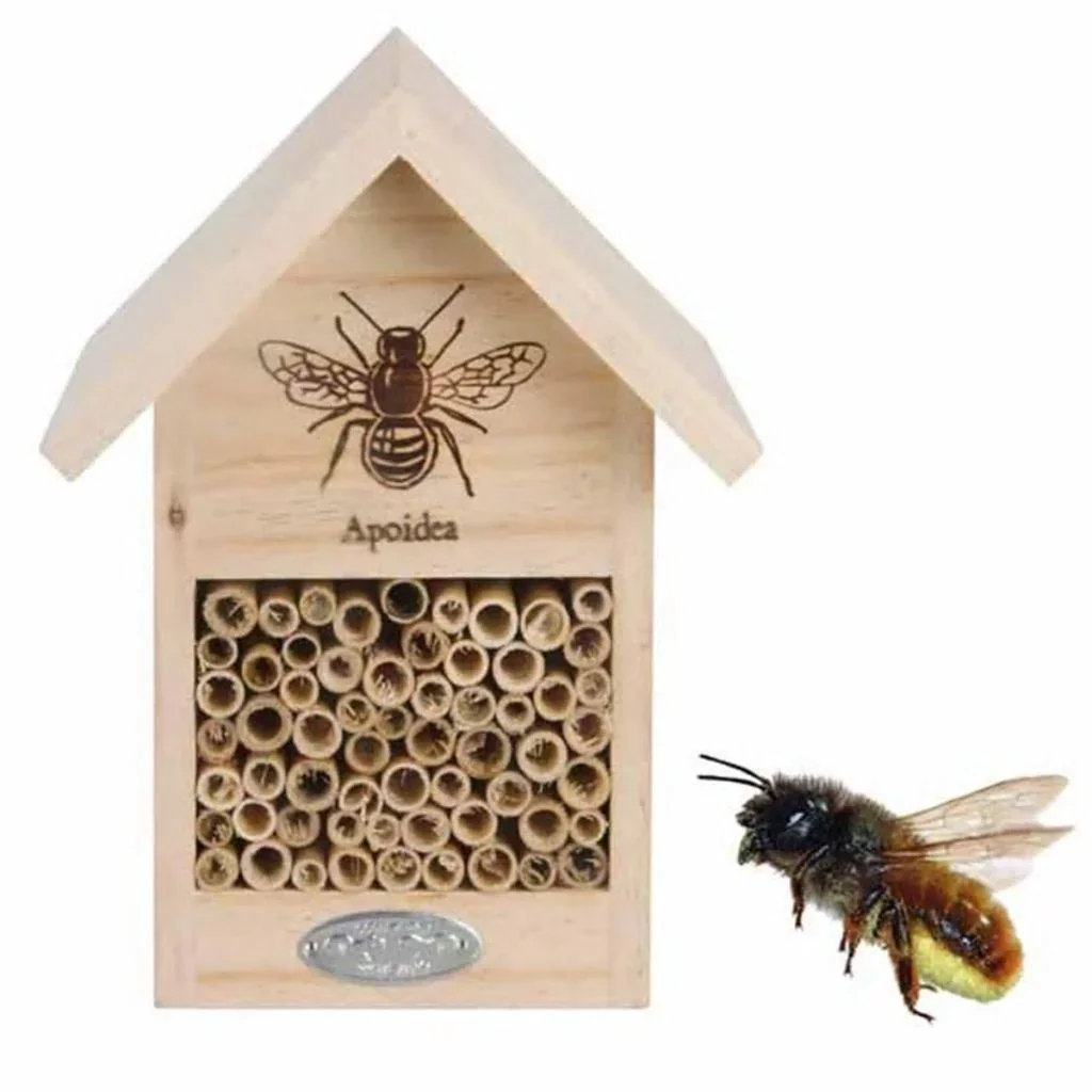 Esschert Design Bee House Silhouette