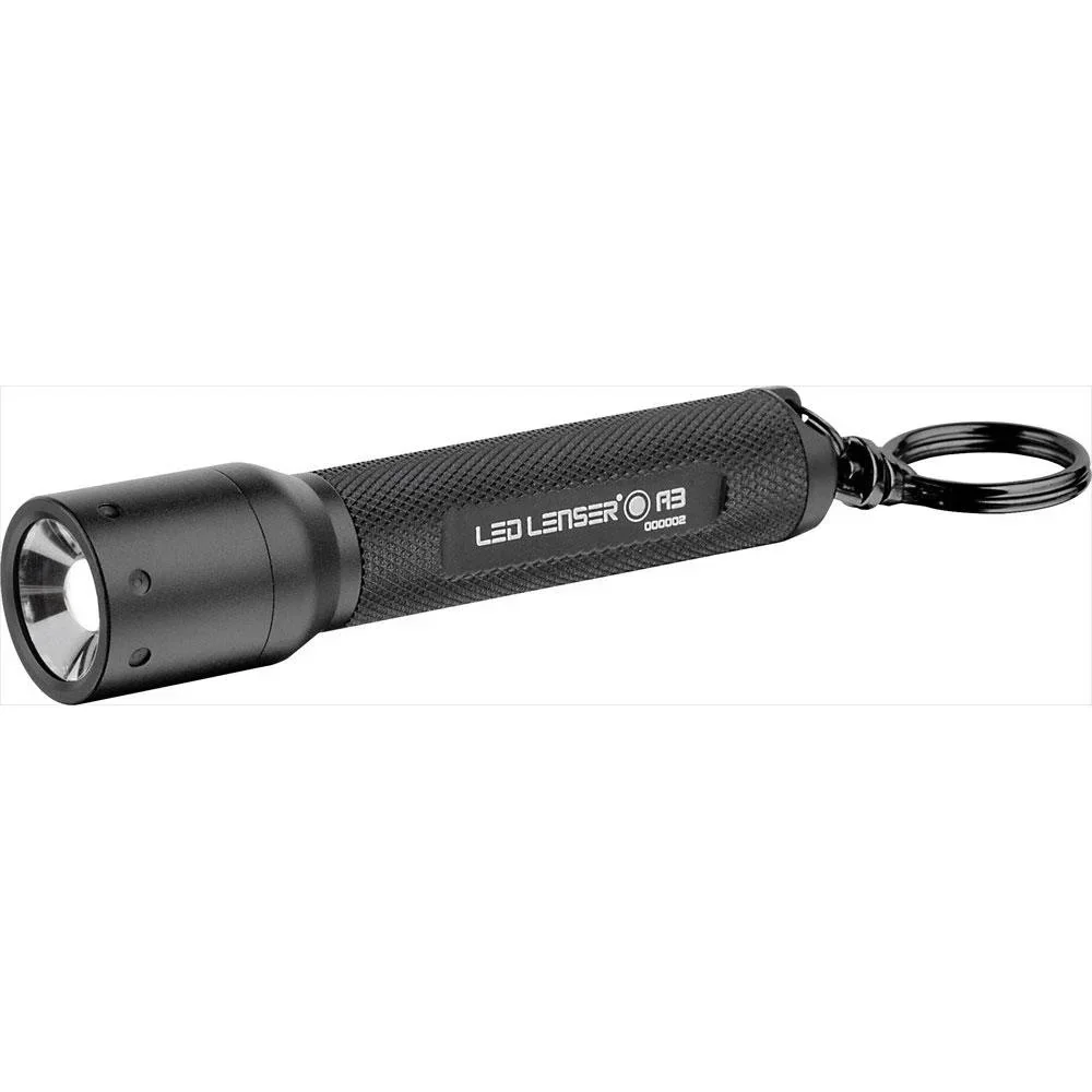 A3 flashlight LedLenser