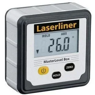 MasterLevel Box Electronic Spirit Level