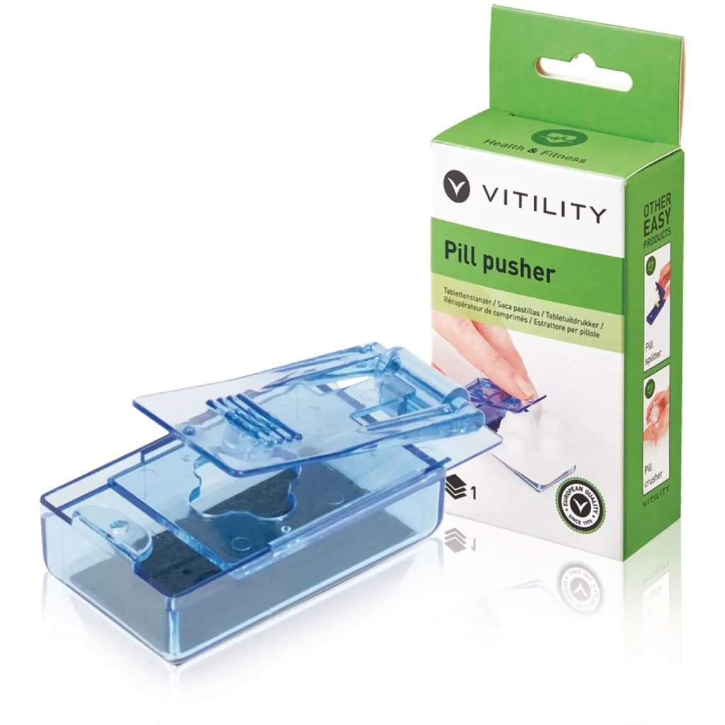 Pill accessories