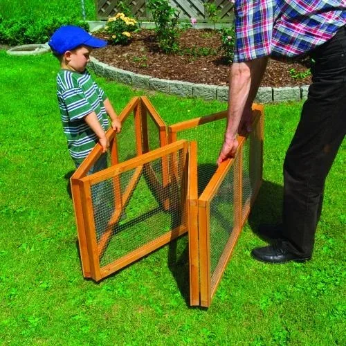 Free-range enclosure