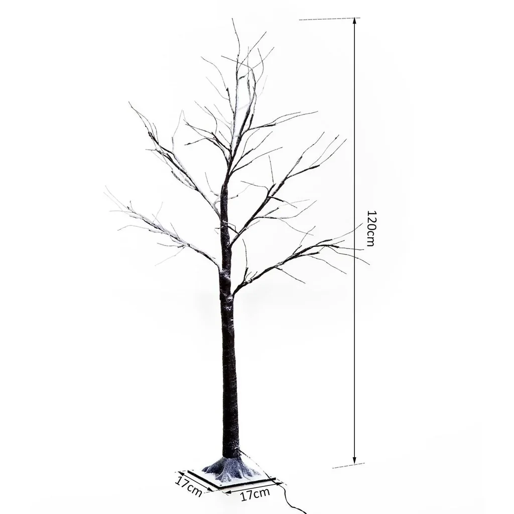 Light tree LED 120cm Colorful Christmas light