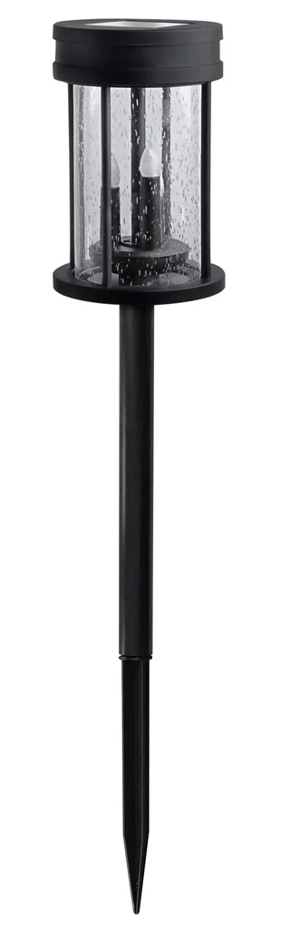 Solar light 3in1 with flame effect