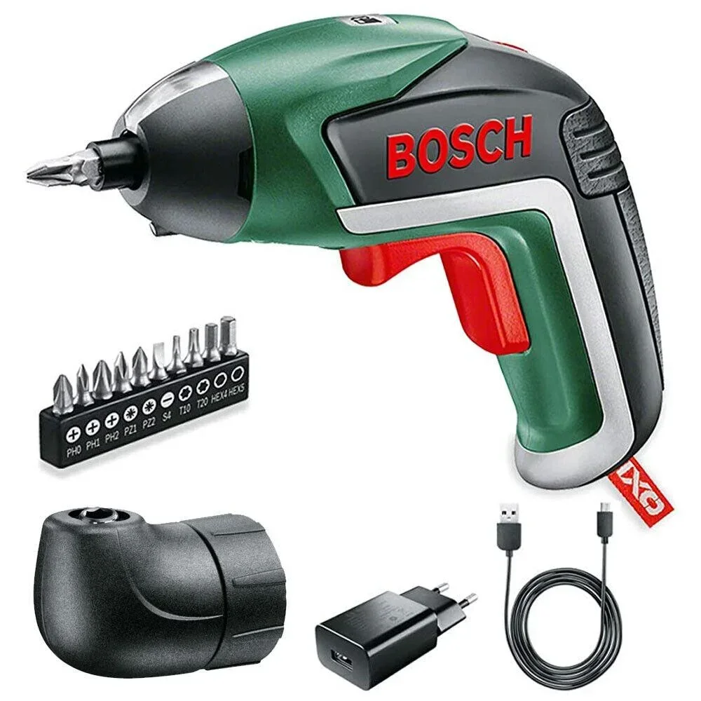 Cordless screwdriver IXO Generation V