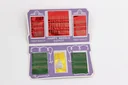 Miracle Needles 60 pieces + FREE threader