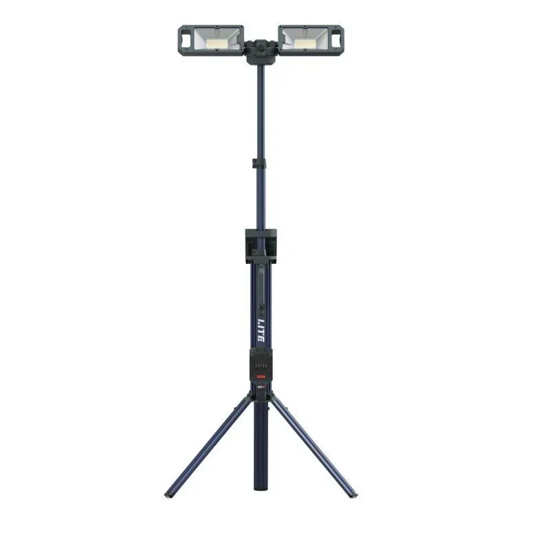 Handheld floodlight TOWER LITE CAS
